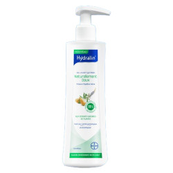 Hydralin Naturellement doux Gel lavant 400ml