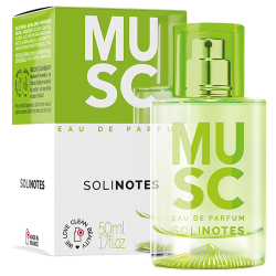 Solinotes Musc Eau de parfum 50ml
