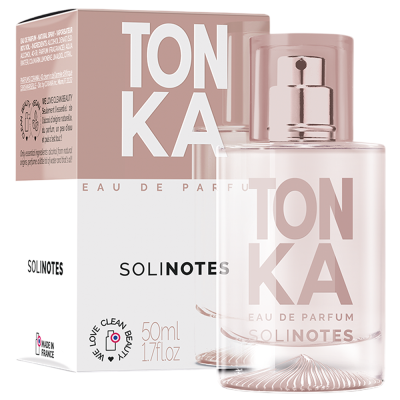 Solinotes Tonka Eau de parfum 50ml