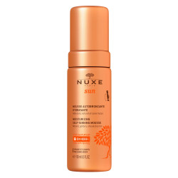 Nuxe Sun Mousse autobronzante hydratante 150ml