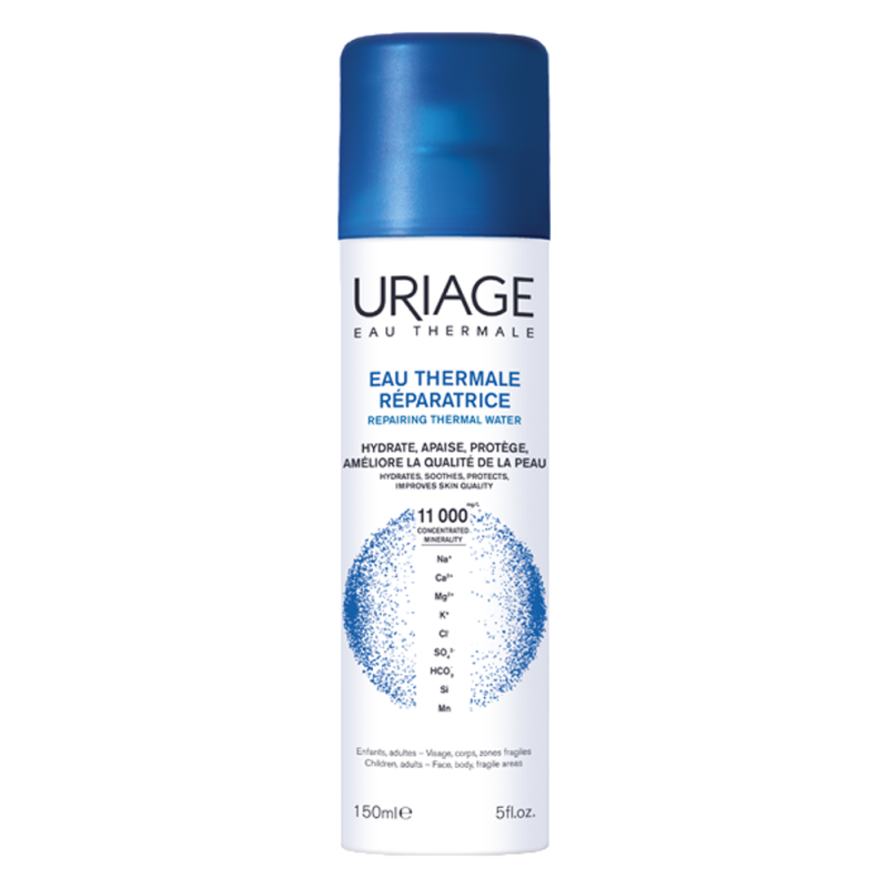 Uriage Eau thermale réparatrice 150ml