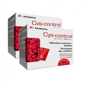 Arkopharma cyscontrol 20...