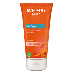 Weleda Sport Gel Cryo Arnica + Menthol 100ml