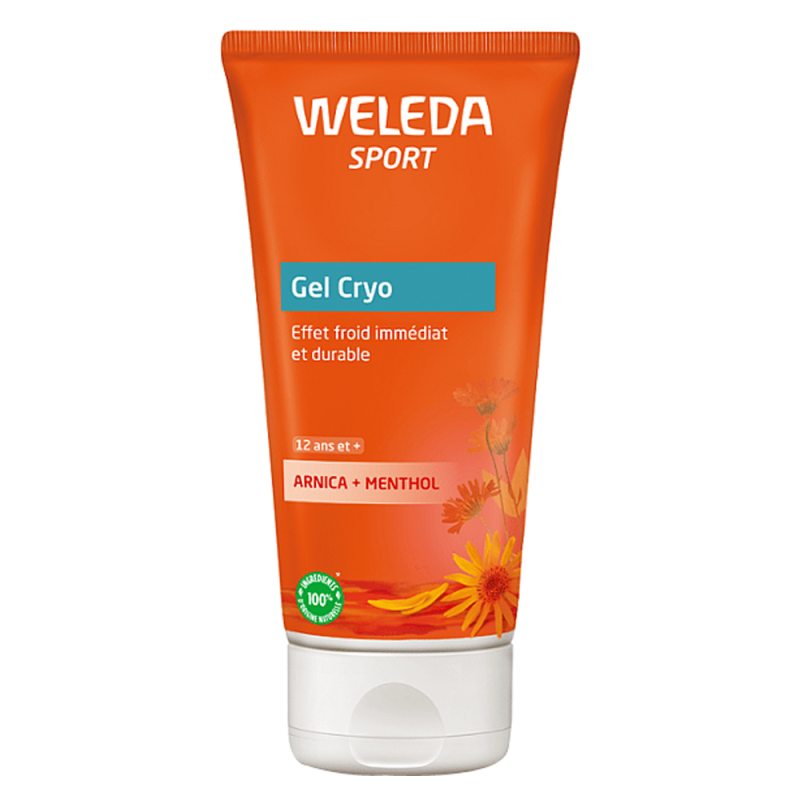 Weleda Sport Gel Cryo Arnica + Menthol 100ml