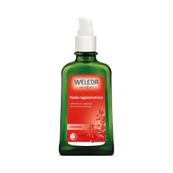 Weleda Huile Régénératrice à la grenade 100ml