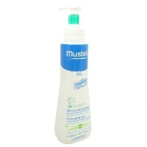 Mustela gel lavant surgras...