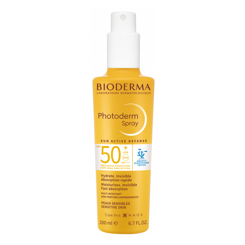 Bioderma Photoderm Spray SPF50+ 200ml