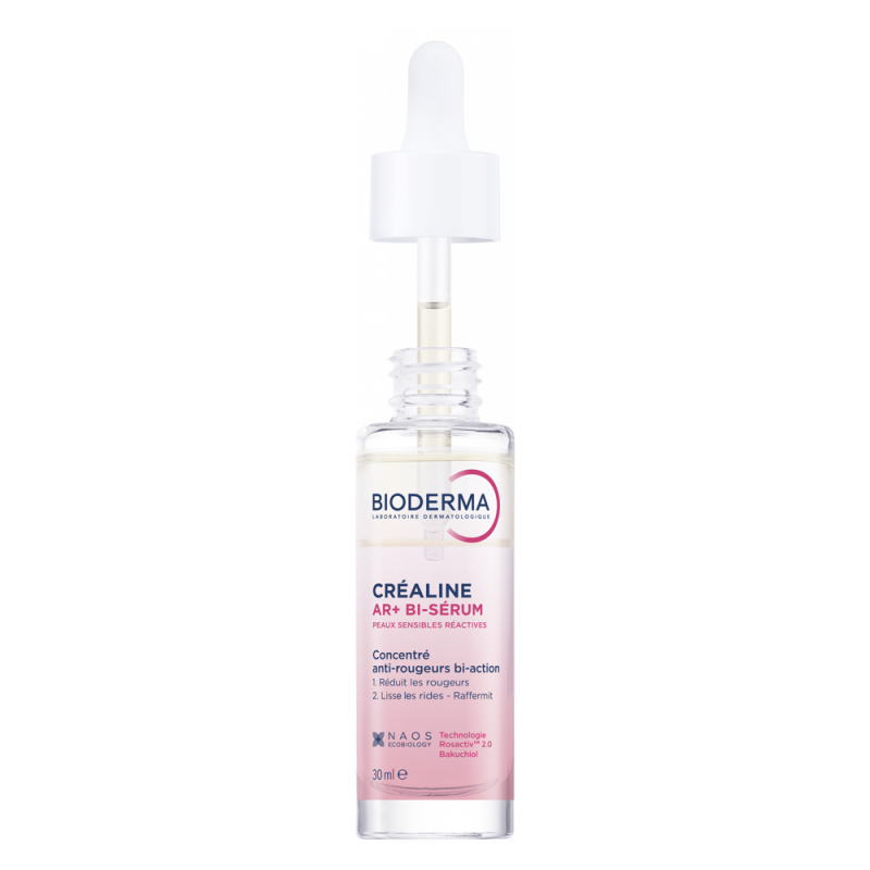 Bioderma Créaline AR + bi-sérum 30ml