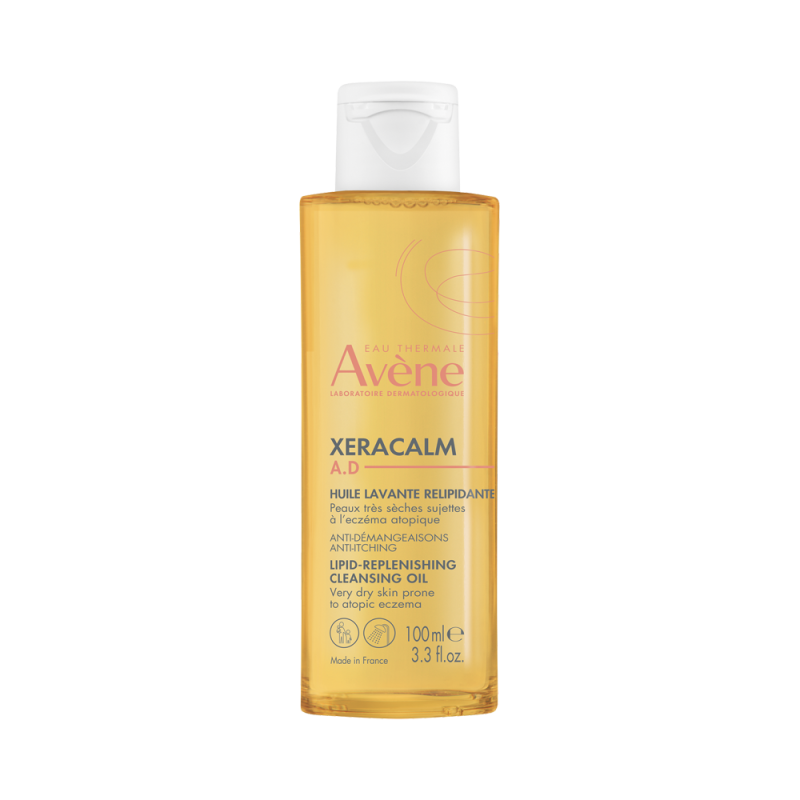 Avène XeraCalm A.D Huile lavante relipidante 100ml