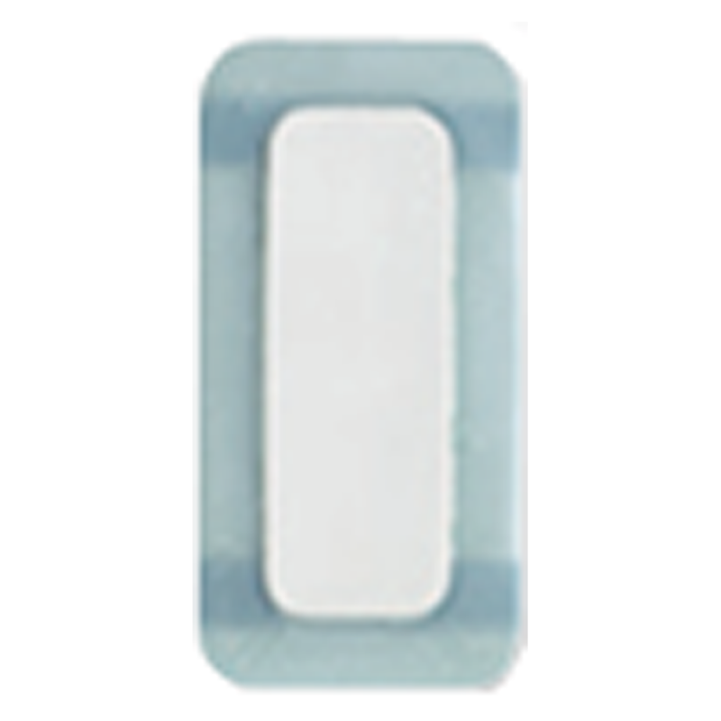 Coloplast Biatain Silicone 10 x 20cm 10 pansements