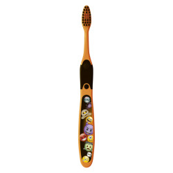 Elgydium Junior Emoji Edition Limitée 7/12 ans Brosse à dents enfant