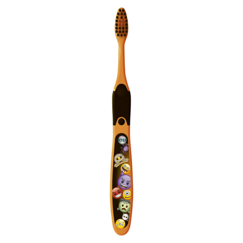 Elgydium Junior Emoji Edition Limitée 7/12 ans Brosse à dents enfant