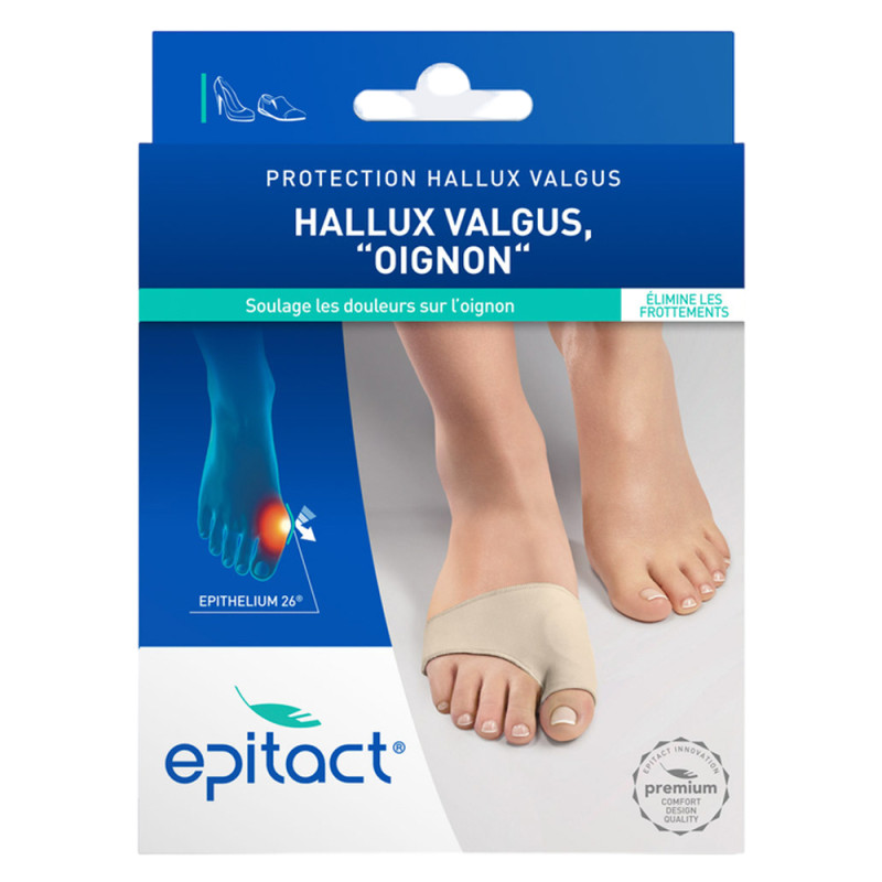 Epitact Protection Hallux Valgus taille L