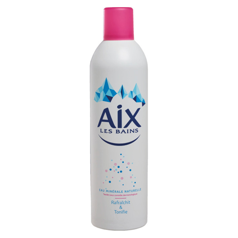 Hartmann Aix Les Bains Brumisateur d'eau minérale 400ml