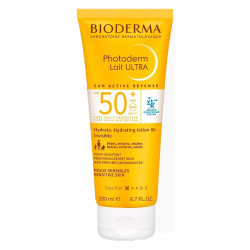 Bioderma Photoderm Lait ULTRA SPF50+ 200ml