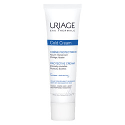 Uriage Cold Cream Crème protectrice 100ml