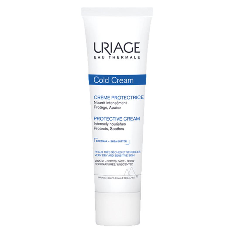 Uriage Cold Cream Crème protectrice 100ml