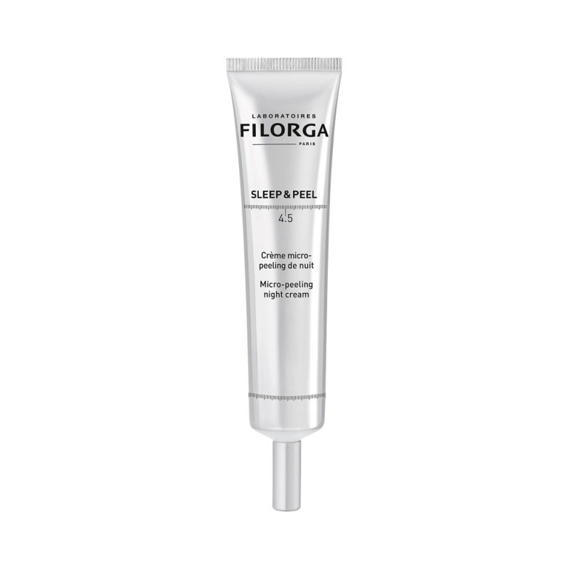 Filorga Speep & Peel 4.5 Crème micro-peeling de nuit 40ml
