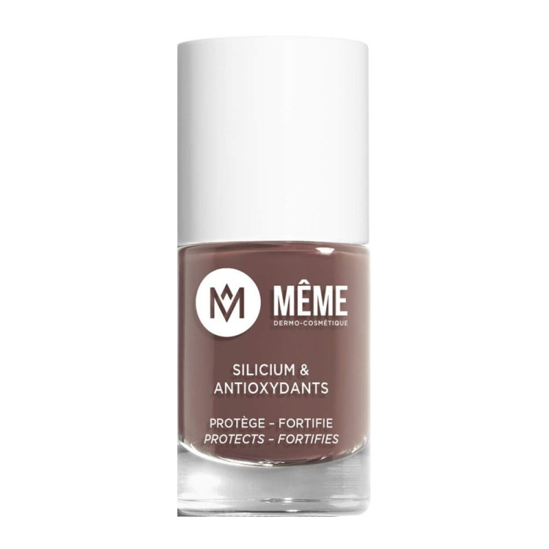 Même Silicium & Antioxydants Vernis taupe 10ml