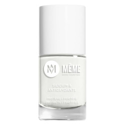 Même Silicium & Antioxydants Vernis à ongles 23 Nude lacté 10ml