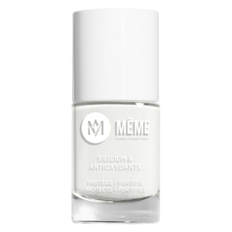 Même Silicium & Antioxydants Vernis à ongles 23 Nude lacté 10ml