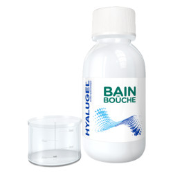 Cooper Hyalugel Bain de bouche 150ml