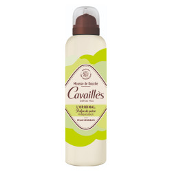 Cavaillés Mousse de Douche l’Original pulpe de poire 200ml