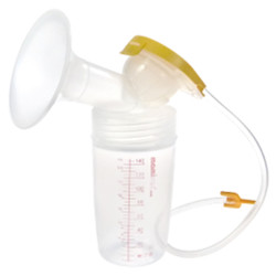 Mamivac Téterelle premium simple taille L