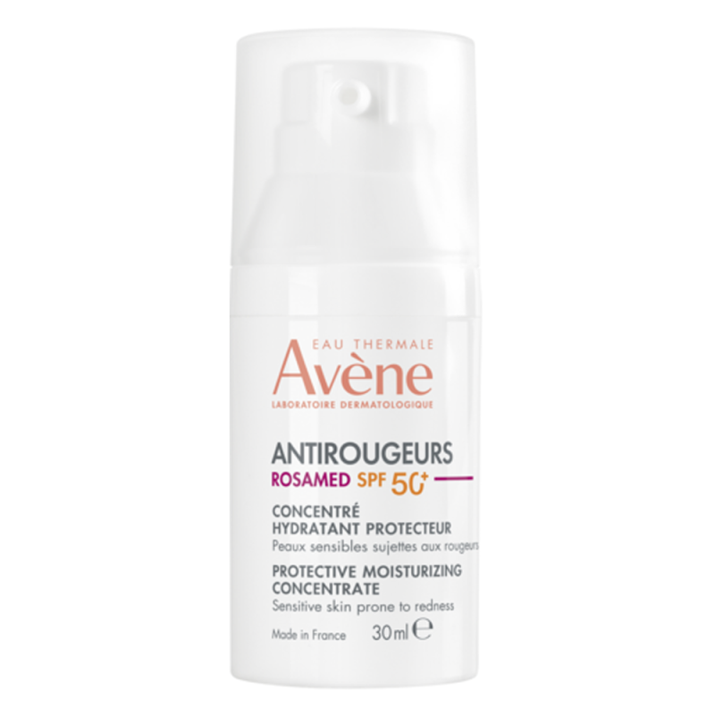 Avène Antirougeurs Rosamed SPF50+ 30ml