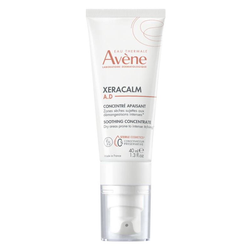 Avène XeraCalm AD concentré apaisant 40ml