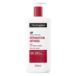Neutrogena Réparation Intense Cica Lait corps peaux très sèches 400ml