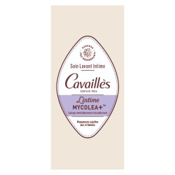 Cavaillès Mycolea+ Soin lavant intime 200ml
