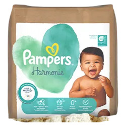 Pampers Harmonie Couches 9-14kg taille 4 - 36 pièces
