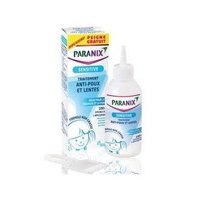 Paranix sensitive lotion...