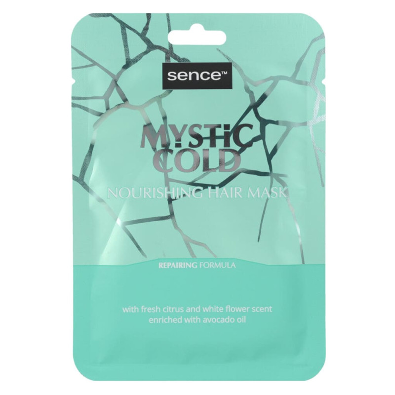 Sence Mystic Cold Masque capillaire nourrissant 25ml
