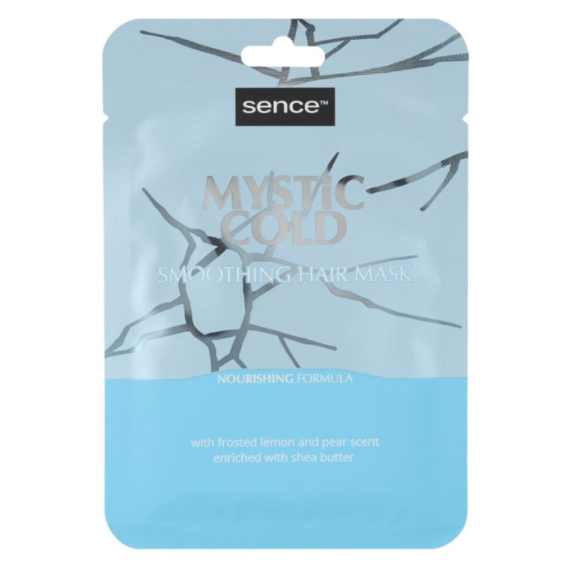Sence Mystic Cold Masque capillaire lissant 25ml