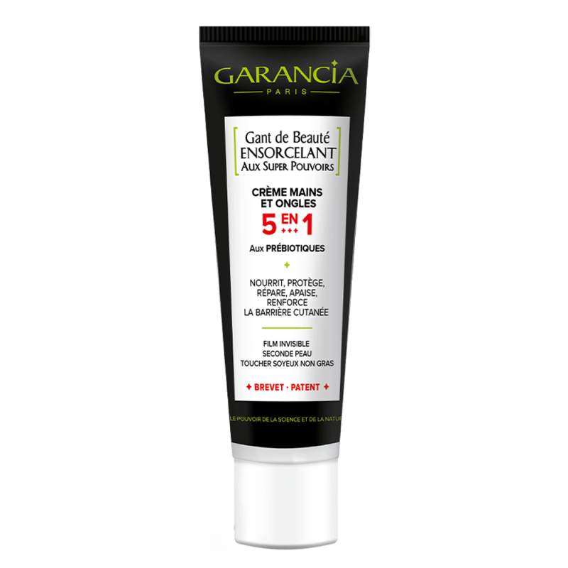 Garancia Gant de Beauté Ensorcelant Crème mains et ongles 5en1 - 50gr