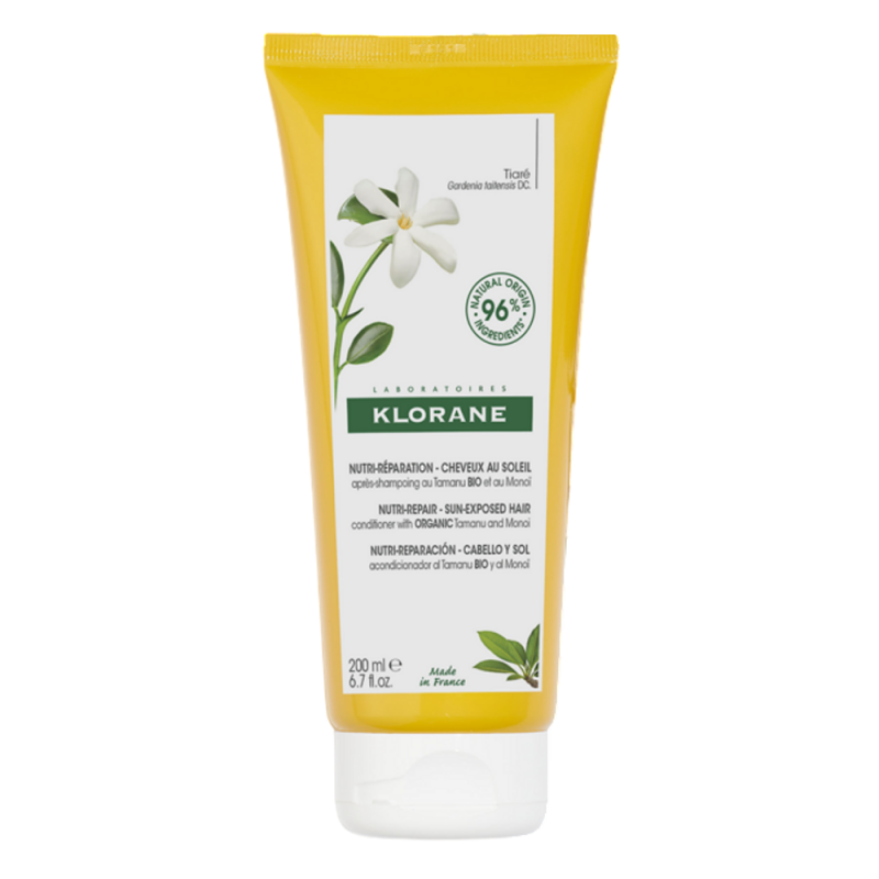 Klorane Nutri-Réparation Après-shampoing 200ml