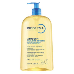 Bioderma Atoderm Huile de douche 1L