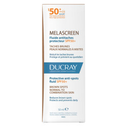 Ducray Melascreen Fluide antitaches protecteur SPF50+ 50ml