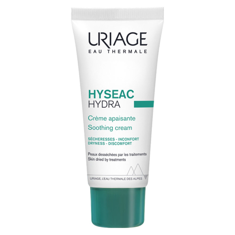 Uriage Hyséac Hydra Crème apaisante 40 ml