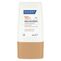 Ducray Melascreen Fluide teinté protecteur antitaches SPF50+ 30ml