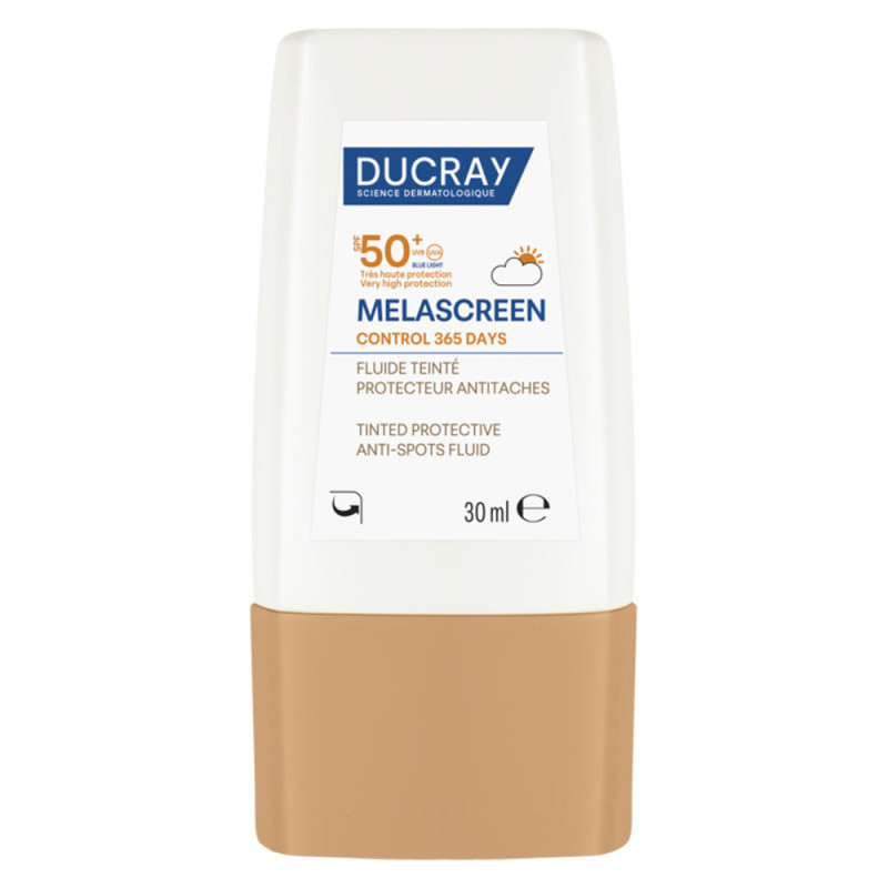 Ducray Melascreen Fluide teinté protecteur antitaches SPF50+ 30ml