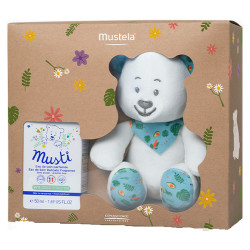 Mustela Coffret Musti Eau de soin parfumée