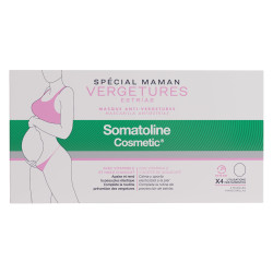 Somatoline Masque Ventral anti-vergetures 4 unités