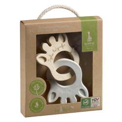 Sophie la Girafe Anneau de dentition silhouette