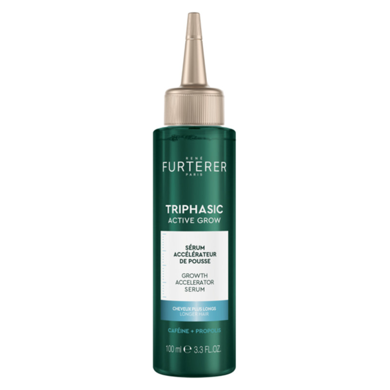 René Furterer Triphasic Active Grow Sérum accélérateur de pousse 100ml