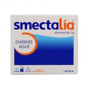 Smectalia 3 g poudre pour...