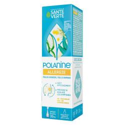 Santé Verte Polanine allergie Spray nasale 20ml
