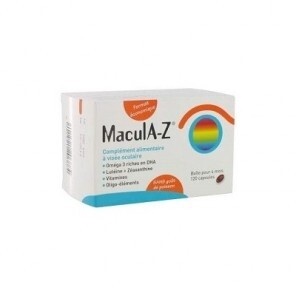 Horus Pharma Macula Z 120...